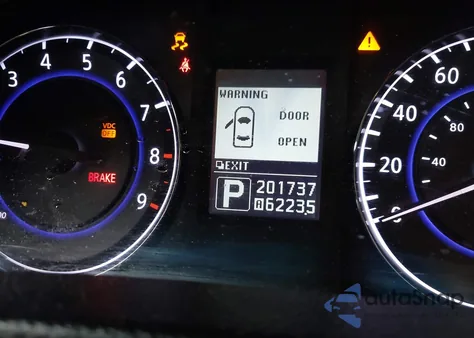 2010 Infiniti G37X из США, поврежденный, VIN JN1CV6AR0AM254187